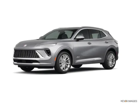 Gray 2025 Buick Envision Sport Touring for sale in Indianola, IA