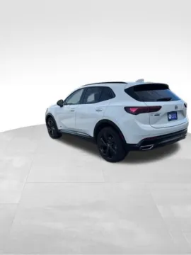 More photos of 2025 Buick Envision Sport Touring at Gregg Young Buick GMC Indianola, IA