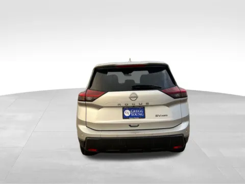 More photos of 2024 Nissan Rogue SV at Gregg Young Buick GMC Indianola, IA