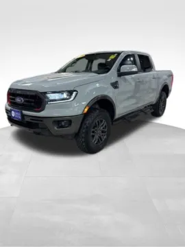 Another view of 2021 Ford Ranger Lariat for sale in Indianola, IA at Gregg Young Buick GMC Indianola