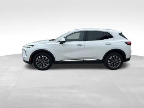 More photos of 2025 Buick Envision Preferred at Gregg Young Buick GMC Indianola, IA