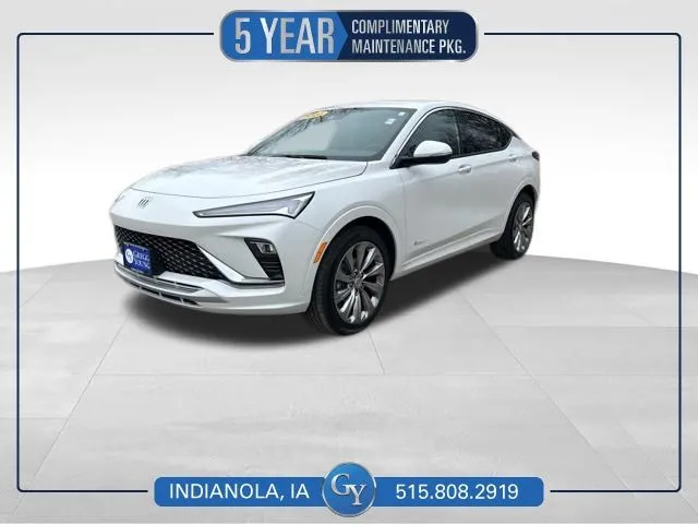2025 Buick Envista Avenir for sale in Indianola, IA