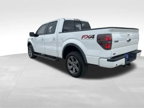 More photos of 2012 Ford F-150 FX4 at Gregg Young Buick GMC Indianola, IA