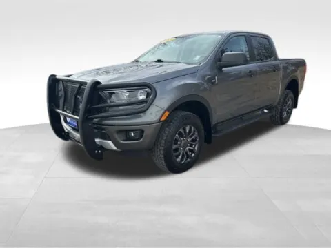 Another view of 2021 Ford Ranger XLT for sale in Indianola, IA at Gregg Young Buick GMC Indianola