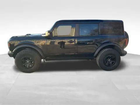 More photos of 2024 Ford Bronco Badlands at Gregg Young Buick GMC Indianola, IA