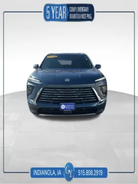 Blue 2025 Buick Enclave Preferred for sale in Indianola, IA