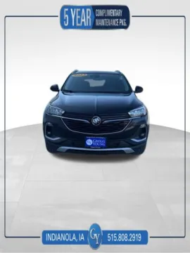 Black 2023 Buick Encore GX Select for sale in Indianola, IA