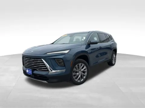 Another view of 2025 Buick Enclave Preferred for sale in Indianola, IA at Gregg Young Buick GMC Indianola