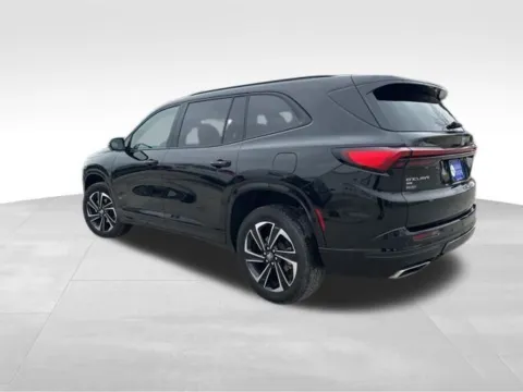 More photos of 2025 Buick Enclave Sport Touring at Gregg Young Buick GMC Indianola, IA