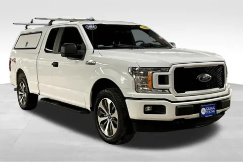 More photos of 2020 Ford F-150 XL at Gregg Young Buick GMC Indianola, IA