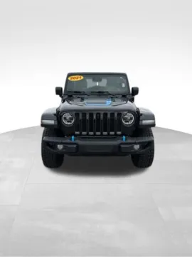 Another view of 2021 Jeep Wrangler Unlimited Rubicon 4xe for sale in Indianola, IA at Gregg Young Buick GMC Indianola