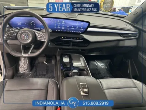 White 2025 Buick Enclave Sport Touring for sale in Indianola, IA