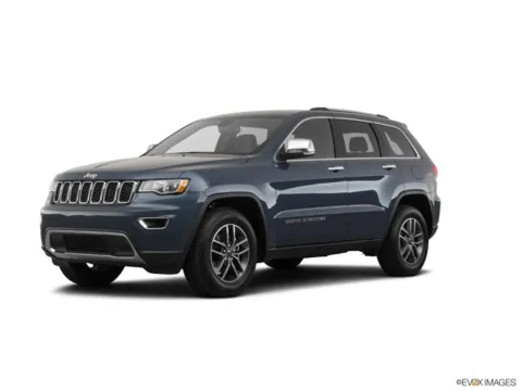 Blue 2021 Jeep Grand Cherokee Limited for sale in Indianola, IA