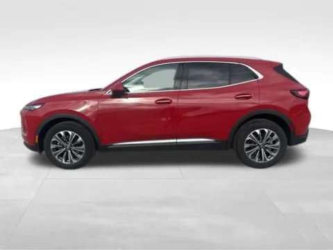Another view of 2025 Buick Envision Preferred for sale in Indianola, IA at Gregg Young Buick GMC Indianola