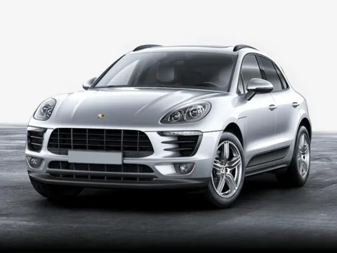 Gray 2017 Porsche Macan for sale in Indianola, IA