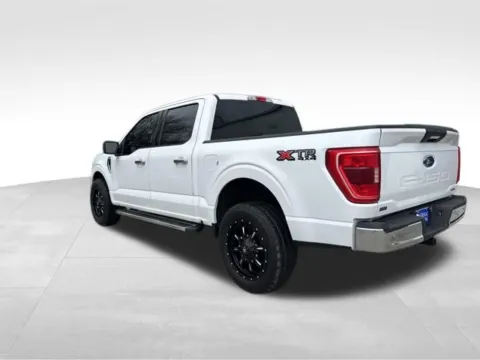 More photos of 2023 Ford F-150 XLT at Gregg Young Buick GMC Indianola, IA