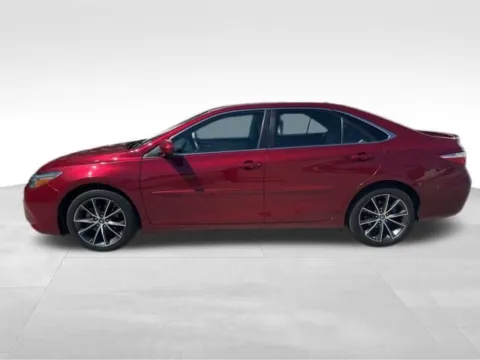 Another view of 2016 Toyota Camry XSE for sale in Indianola, IA at Gregg Young Buick GMC Indianola