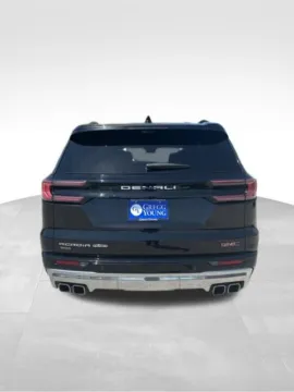 More photos of 2025 GMC Acadia Denali at Gregg Young Buick GMC Indianola, IA