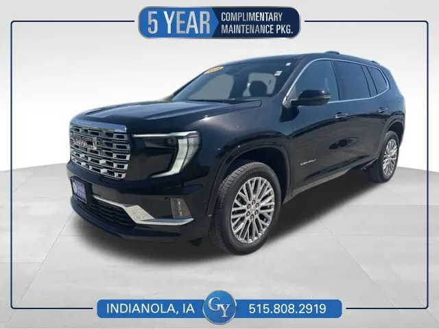 2025 GMC Acadia Denali for sale in Indianola, IA