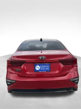 More photos of 2021 Kia Forte LXS at Gregg Young Buick GMC Indianola, IA