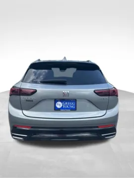 More photos of 2025 Buick Envision Sport Touring at Gregg Young Buick GMC Indianola, IA