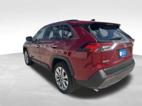 More photos of 2020 Toyota RAV4 Limited at Gregg Young Buick GMC Indianola, IA