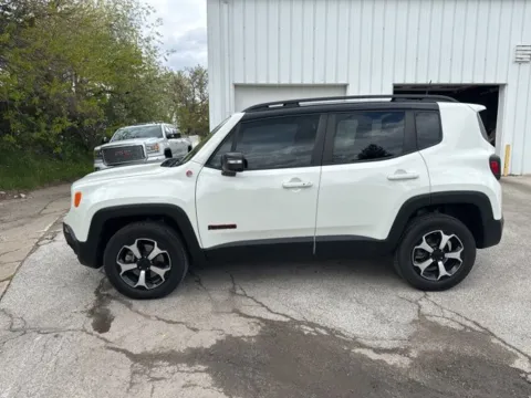 Another view of 2020 Jeep Renegade Trailhawk for sale in Indianola, IA at Gregg Young Buick GMC Indianola