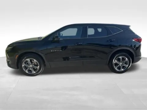 Another view of 2025 Chevrolet Blazer LT for sale in Indianola, IA at Gregg Young Buick GMC Indianola