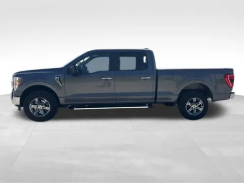 Another view of 2023 Ford F-150 XLT for sale in Indianola, IA at Gregg Young Buick GMC Indianola