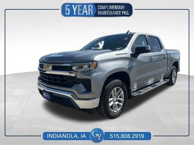 2023 Chevrolet Silverado 1500 LT for sale in Indianola, IA