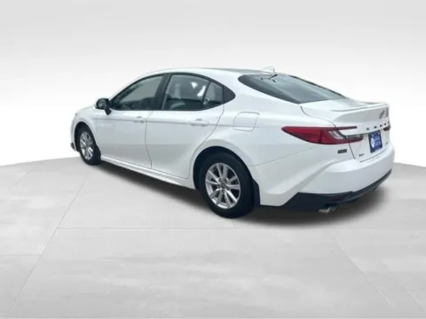 Another view of 2025 Toyota Camry SE for sale in Indianola, IA at Gregg Young Buick GMC Indianola