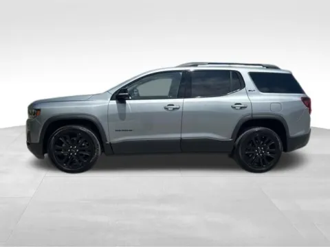 Another view of 2023 GMC Acadia SLT for sale in Indianola, IA at Gregg Young Buick GMC Indianola