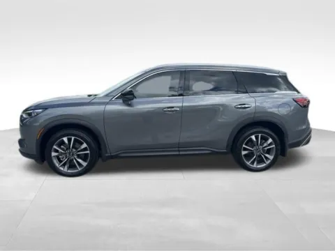 Another view of 2024 INFINITI QX60 LUXE for sale in Indianola, IA at Gregg Young Buick GMC Indianola