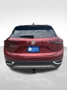 More photos of 2022 Buick Envision Essence at Gregg Young Buick GMC Indianola, IA