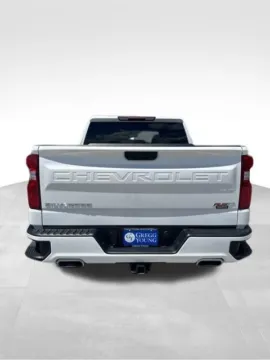 More photos of 2023 Chevrolet Silverado 1500 RST at Gregg Young Buick GMC Indianola, IA