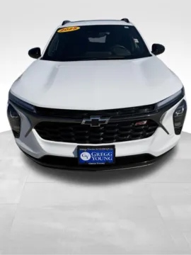 Another view of 2025 Chevrolet Trax 2RS for sale in Indianola, IA at Gregg Young Buick GMC Indianola
