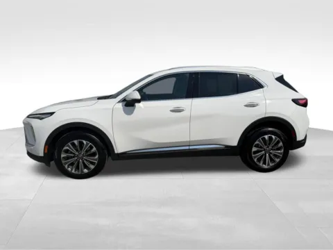 Another view of 2025 Buick Envision Preferred for sale in Indianola, IA at Gregg Young Buick GMC Indianola