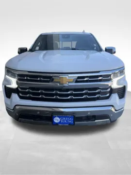Another view of 2023 Chevrolet Silverado 1500 LTZ for sale in Indianola, IA at Gregg Young Buick GMC Indianola