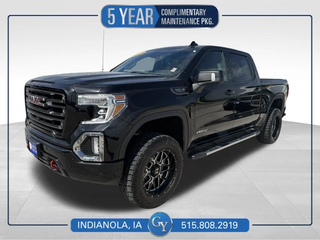 2020 GMC Sierra 1500 AT4 for sale in Indianola, IA