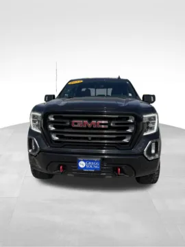 Another view of 2020 GMC Sierra 1500 AT4 for sale in Indianola, IA at Gregg Young Buick GMC Indianola