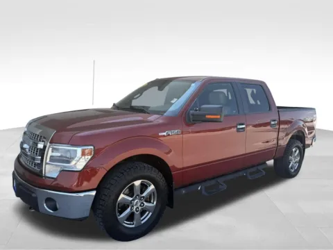 Another view of 2014 Ford F-150 XLT for sale in Indianola, IA at Gregg Young Buick GMC Indianola
