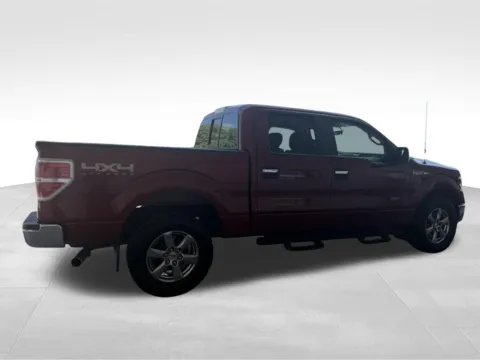 More photos of 2014 Ford F-150 XLT at Gregg Young Buick GMC Indianola, IA