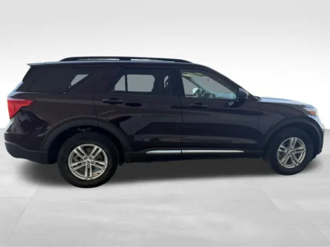 More photos of 2023 Ford Explorer XLT at Gregg Young Buick GMC Indianola, IA