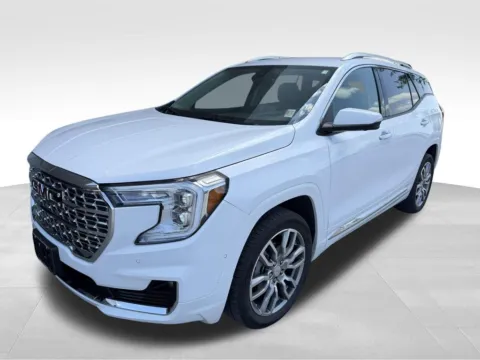 Another view of 2024 GMC Terrain Denali for sale in Indianola, IA at Gregg Young Buick GMC Indianola