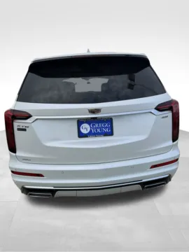 More photos of 2020 Cadillac XT6 Premium Luxury at Gregg Young Buick GMC Indianola, IA