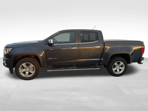 Another view of 2018 Chevrolet Colorado Z71 for sale in Indianola, IA at Gregg Young Buick GMC Indianola