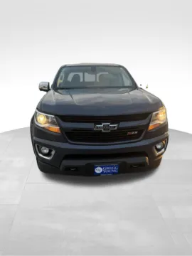 More photos of 2018 Chevrolet Colorado Z71 at Gregg Young Buick GMC Indianola, IA