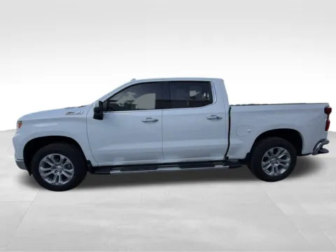 Another view of 2025 Chevrolet Silverado 1500 LTZ for sale in Indianola, IA at Gregg Young Buick GMC Indianola