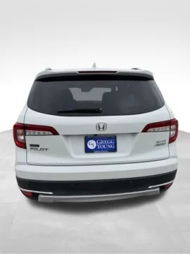 Another view of 2020 Honda Pilot Elite for sale in Indianola, IA at Gregg Young Buick GMC Indianola