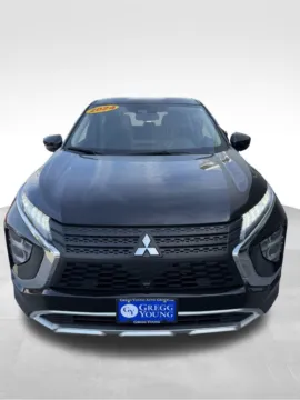 More photos of 2024 Mitsubishi Eclipse Cross SE at Gregg Young Buick GMC Indianola, IA